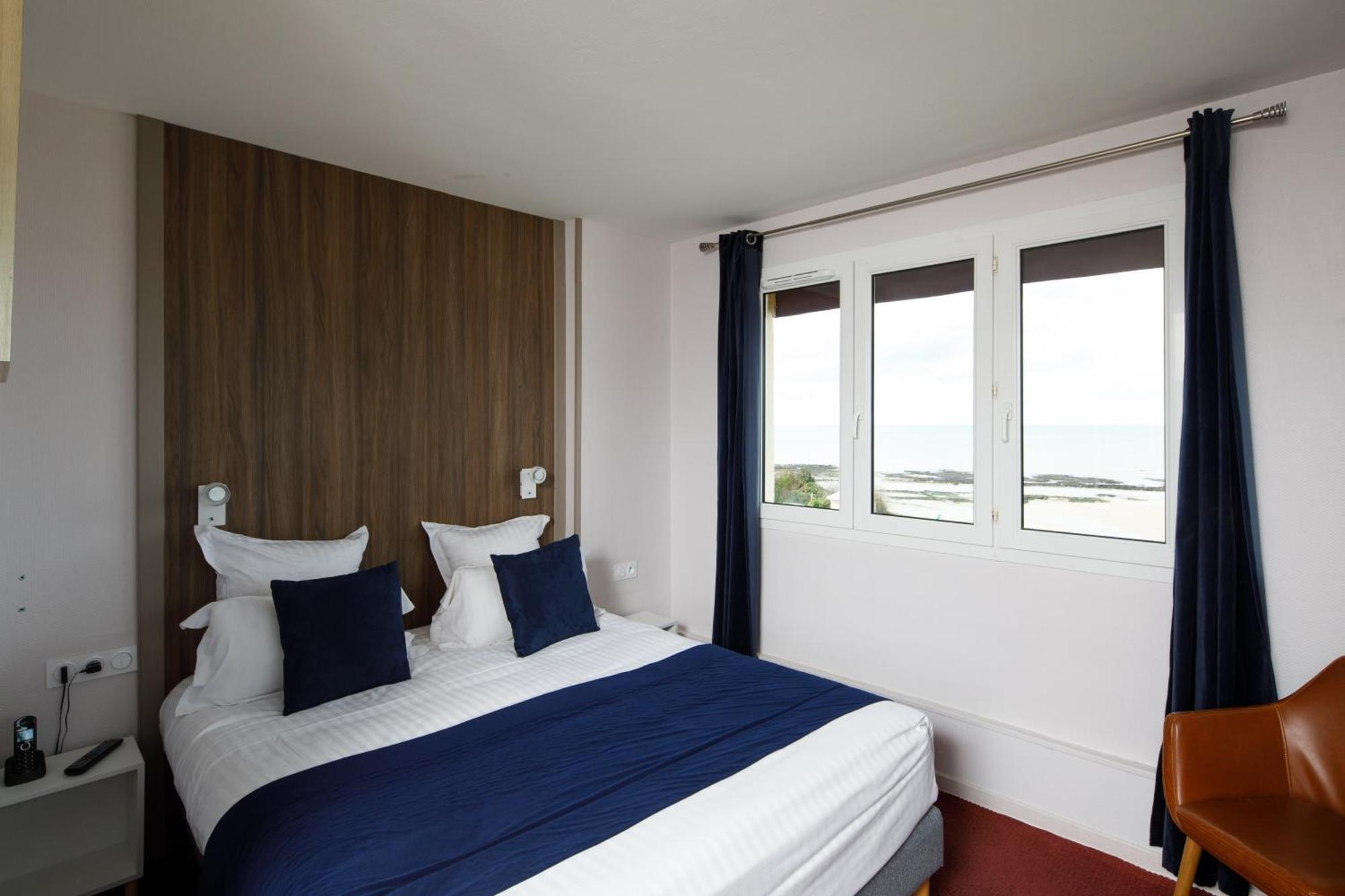 Saint Aubin Logis Hotel & Restaurant エクステリア 写真