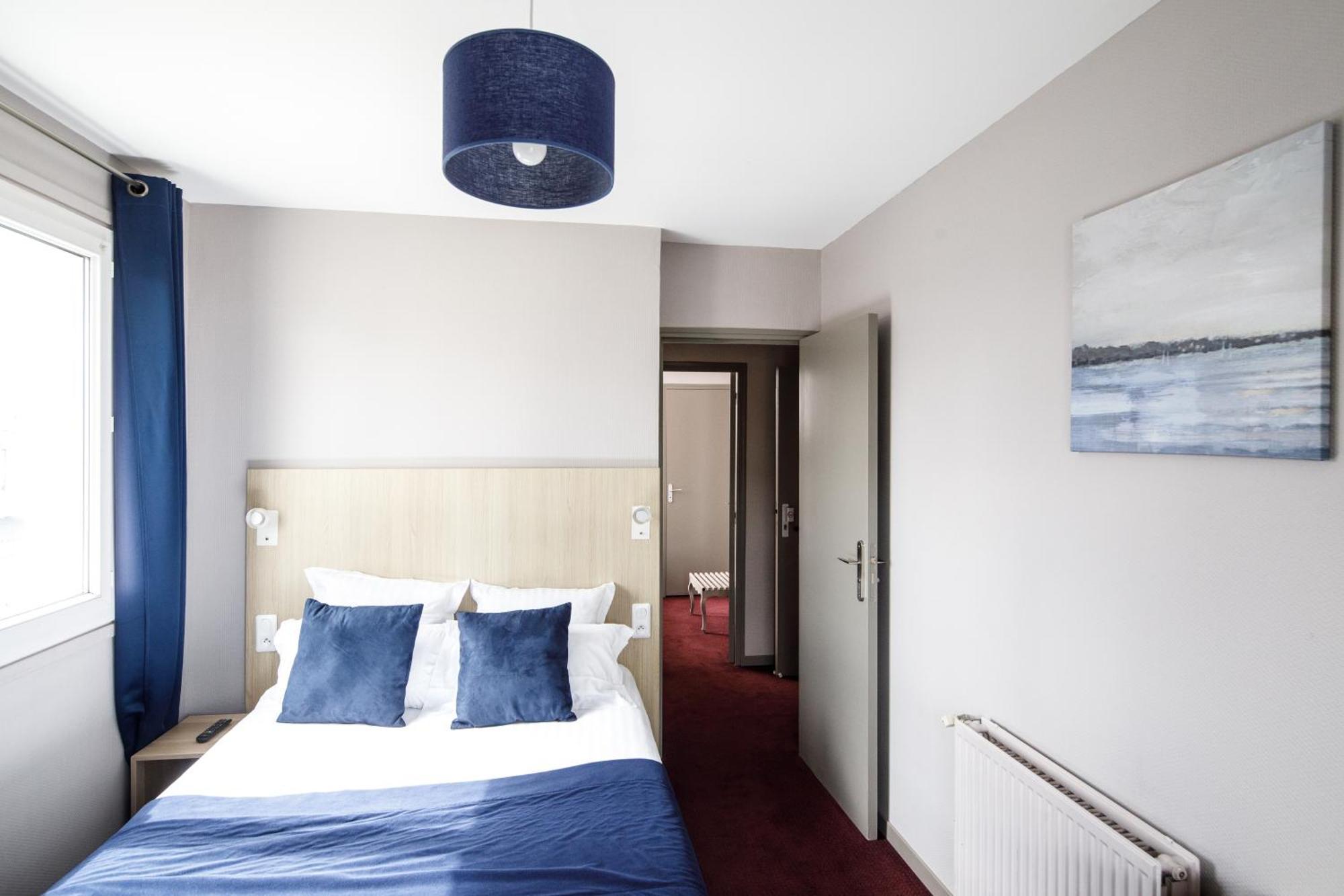 Saint Aubin Logis Hotel & Restaurant エクステリア 写真