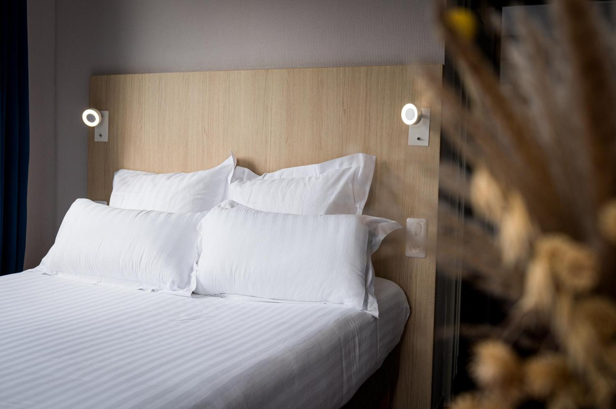 Saint Aubin Logis Hotel & Restaurant エクステリア 写真