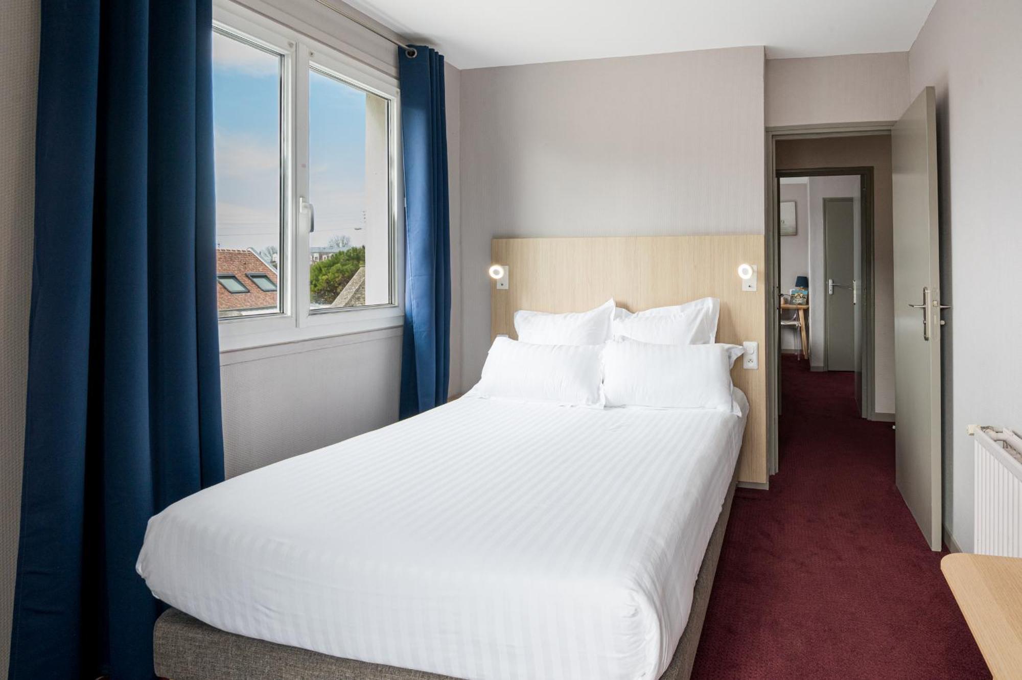 Saint Aubin Logis Hotel & Restaurant エクステリア 写真